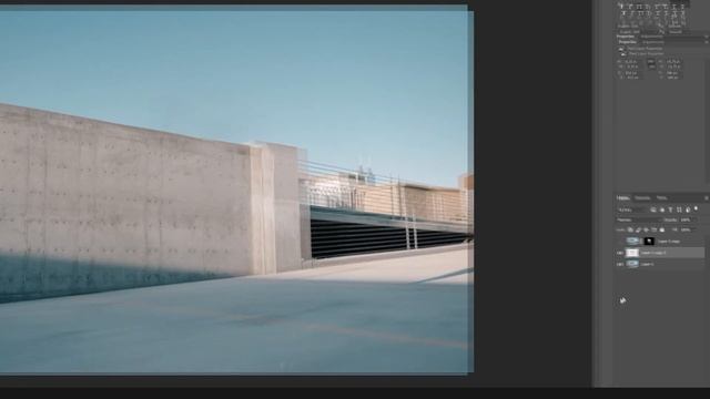 Proper Motion Blur in Photoshop Tutorial! смотреть онлайн