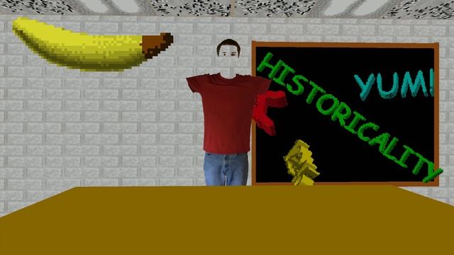 Baldi's Basics - НОВАЯ СЕКРЕТНАЯ КОНЦОВКА - КАБИНЕТ БАЛДИ [#9] - Игра - Прохождение смотреть онлайн