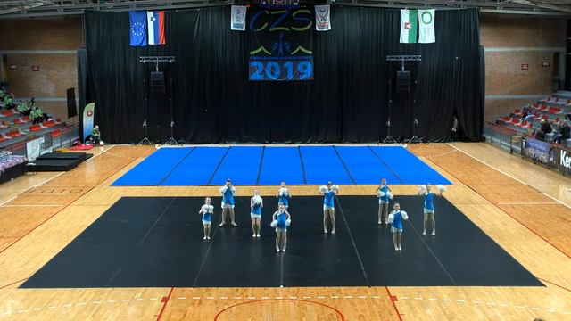 TD CZS 2019 — ESFDT Y — Vodnik Frkljice {OŠ Valentina Vodnika — SVN} смотреть онлайн