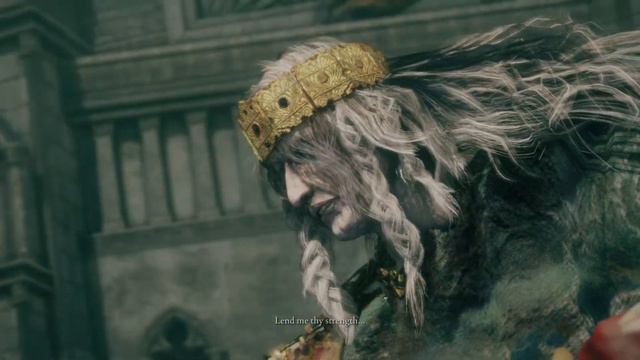 ELDEN RING Godrick the Grafted Boss (Co-op) смотреть онлайн