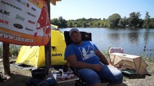 Карповое кресло своими руками от Feeder Line