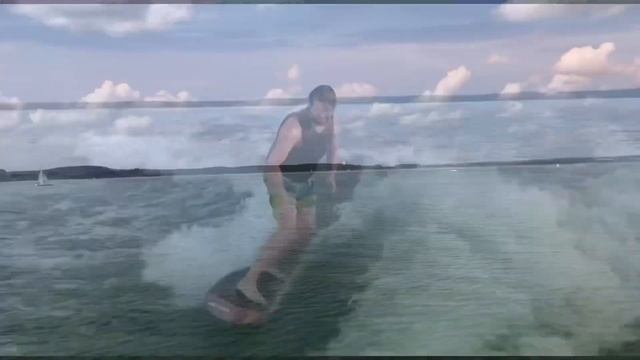 Что происходит на Минском море? Лучше увидеть своими глазами смотреть онлайн