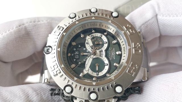 Invicta Subaqua Noma VII Shutter 32949 Men's Watch | Мужские Большие Часы Инвикта Субаква 7 Шаттер смотреть онлайн