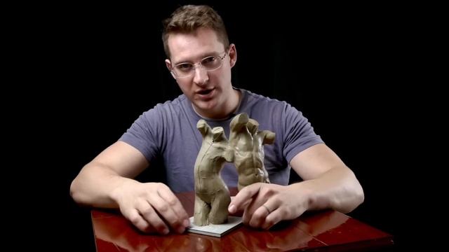 TIPS ON SCULPTING THE FEMALE TORSO смотреть онлайн