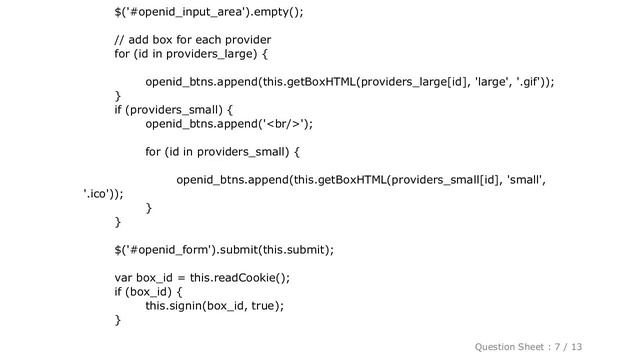 jQuery : Changing the action of a form with JavaScript/jQuery смотреть онлайн