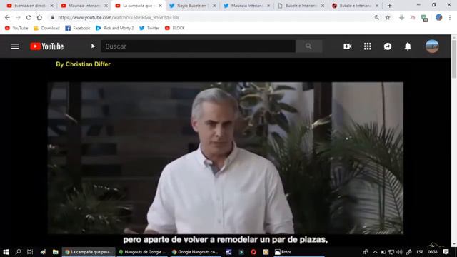 Mauricio Interiano pide reunión a Nayib Bukele! ARENA no tiene salvación frente al pueblo y lo sabe смотреть онлайн