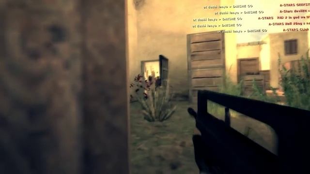 Мувик CS 1.6 смотреть онлайн