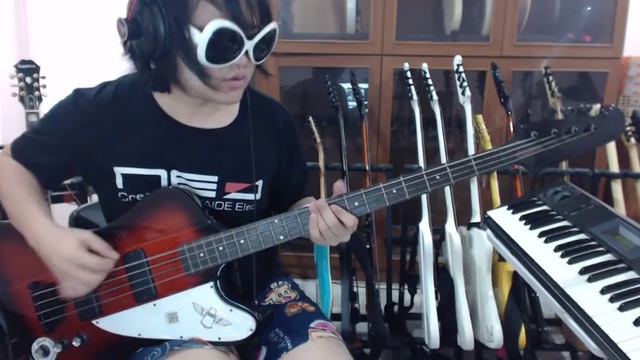 แป๊ะ Syndrome - ที่เดิม Potato Bass Cover смотреть онлайн