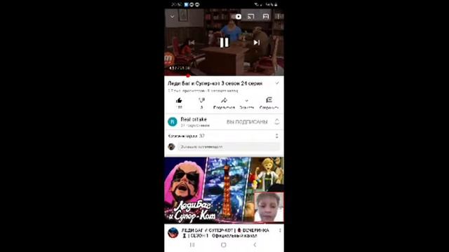 леди баг и супер-кот Габриэль Арест лайла смотреть онлайн