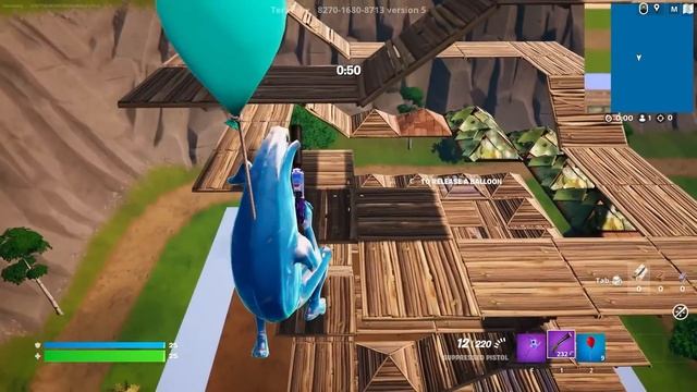 Build To SURVIVE In FORTNITE! смотреть онлайн