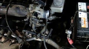 Как промыть систему охлаждения на Daewoo Matiz (Дэу Матиз)/Загони тепло в Matiz