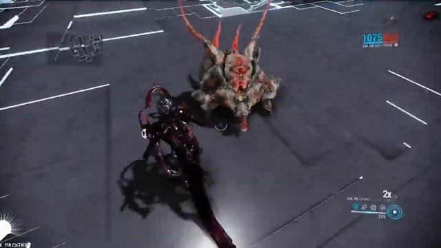 Warframe. Nyx Hand to Hand lvl 80 Juggernaut смотреть онлайн