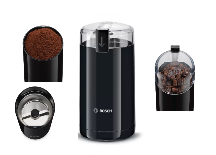 Кофемолка электрическая Bosch / Кофемолка электрическая Bosch MKM 6003 / Кофемолка смотреть онлайн