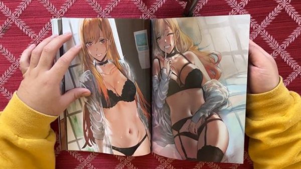 Lustful Devils: Hews Artworks Review