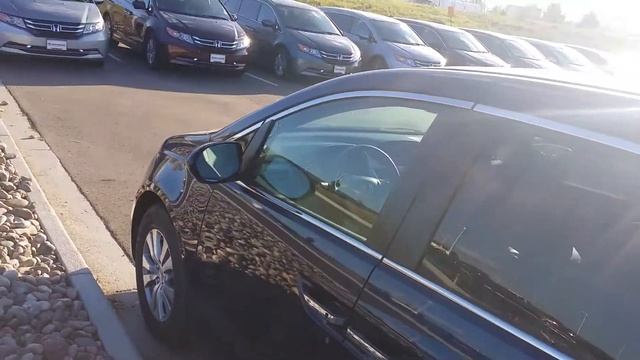 Honda Odyssey, from Matt D at Schomp смотреть онлайн