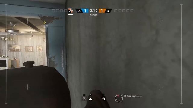 Rainbow Six Siege: Трюки и акробатика | ФАВЕЛА смотреть онлайн