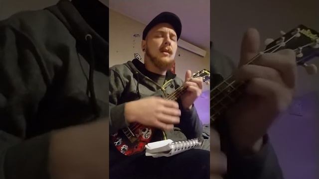 Cant Help Falling In Love. Ukulele Cover