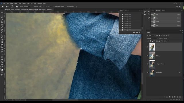 Topaz Impression его установка и обработка портрета смотреть онлайн
