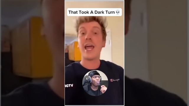 That Took A Dark Turn ? смотреть онлайн