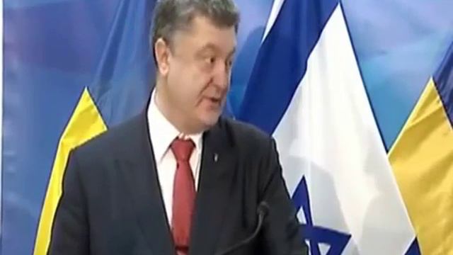 Петя Вальцман и Беня Коломойский в Израиле Евреям слава!Семь сорок шекелей за ма смотреть онлайн