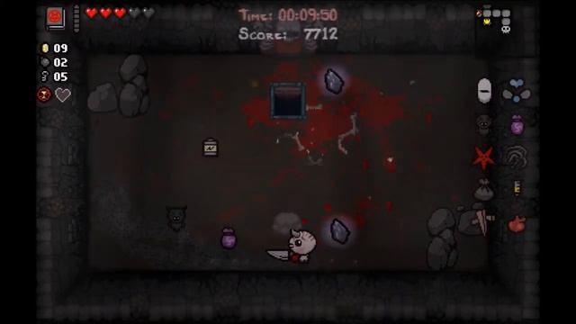 The Binding of Isaac Afterbirth: SPEED!! Challenge (with 4 minutes to spare) смотреть онлайн