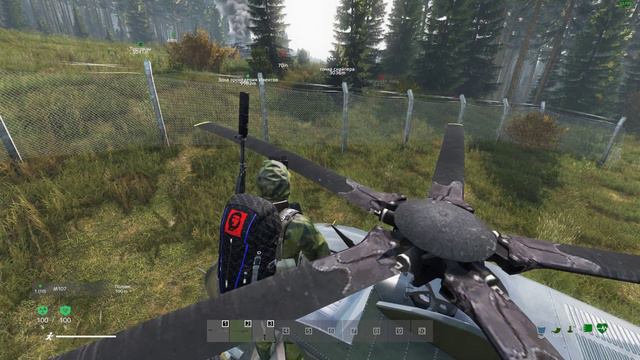 DayZ Баги, боль и нервы. смотреть онлайн