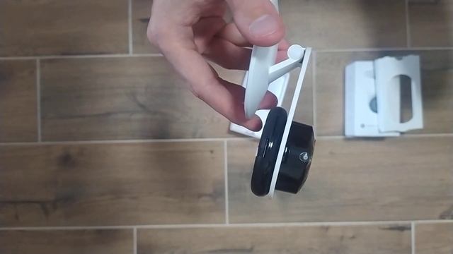 IP-камера YI 1080p Home White видеокамера от Xiaomi обзор распаковка смотреть онлайн