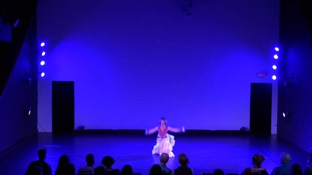 Tribal Garden Gala 2018: Florida Tribal Dance Director, Lacey Sanchez
