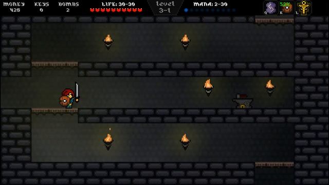 Princess.Loot.Pixel.Again-Прохождения за Varrior смотреть онлайн