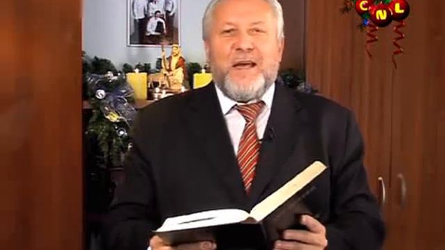 Поздравление с Рождеством: Сергей Ряховский смотреть онлайн