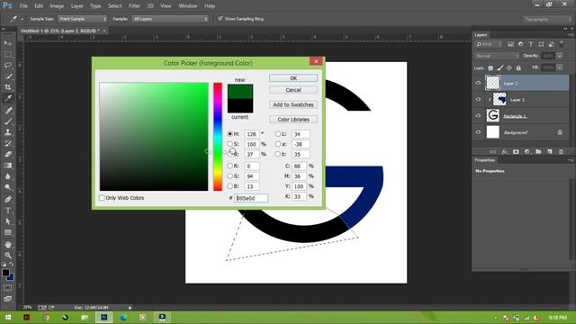 Create You Google Logo! logo Design ! Photoshop Tutorial ! How to Make a Google Logo смотреть онлайн