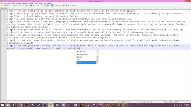 How to play minecraft beta 1.7.3 multiplayer in 2018. смотреть онлайн