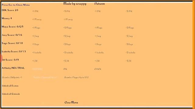 How To Use Cheat Menu In Being A Dik Game _ How To Unlock All Scene And Reward In Being A Dik Game. смотреть онлайн