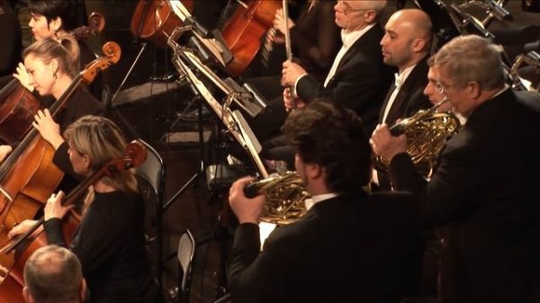 Johann Strauss -- Perpetuum Mobile