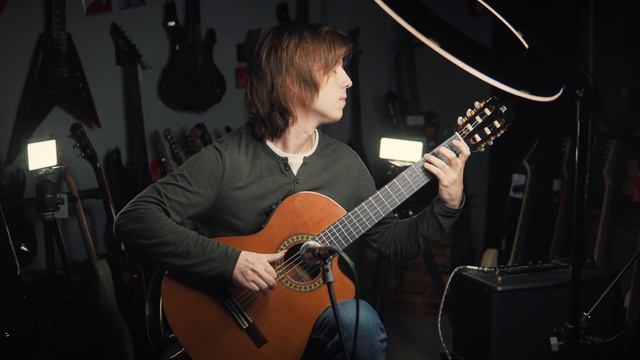 Tuck Andress | MuzClass LIVE