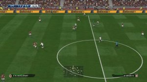 Sparta Praha vs Besiktas JK, Letná, PES 2016, PRO EVOLUTION SOCCER 2016, Konami, PC GAMEPLAY, PCGAM