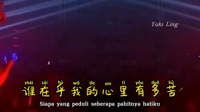 DJ版 - 天意 - Tian Yi - 刘德华( Andy Lau ) ProgHouse Remix - Takdir #dj抖音版