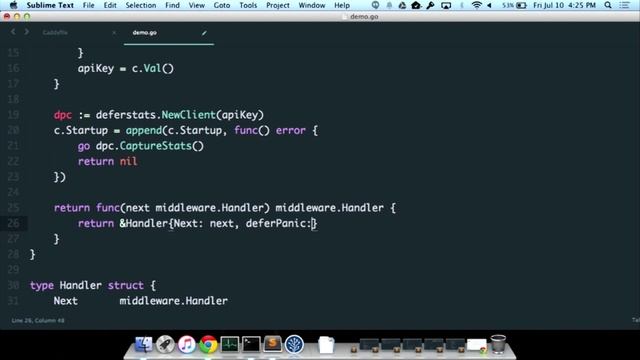 GopherCon 2015 - Lightning Talk: Matt Holt смотреть онлайн