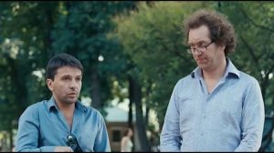 О чем говорят мужчины (Сцена: Современное искусство)