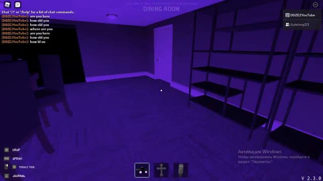 Игровой стрим, играем в Roblox разные режимы! Залетай! смотреть онлайн