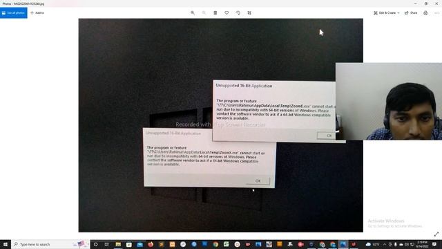 Unsupported 16 Bit Application. смотреть онлайн