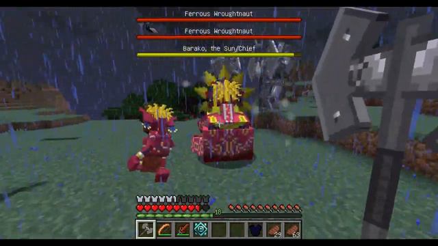 Майнкрафт но ангел и демон-№ 2 смотреть онлайн