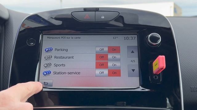 RENAULT la radio, le GPS , drive eco, le bluetooth, tous les réglages...comment ça marche? смотреть онлайн