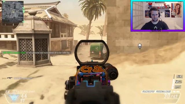JUEGO A BLACK OPS 2 Y PASA ESTO... смотреть онлайн