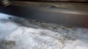 Как снять запаску на VW Т5 НЕ ОТКРУТИТЕ через 5 лет!