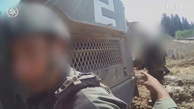 GUERRA ISRAEL | Las fuerzas israelíes evacuan a soldados y civiles tras un tiroteo | EL... смотреть онлайн