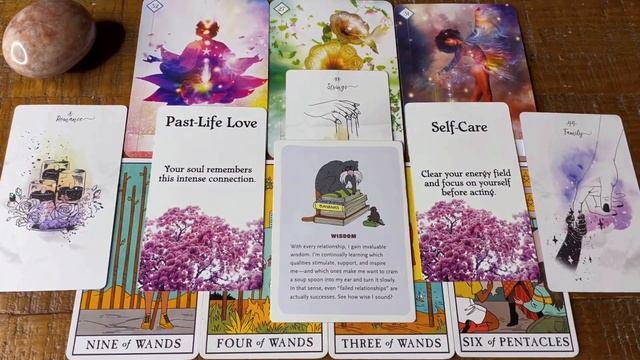Pick-a-Card: Your Love Life in 2022! ? смотреть онлайн