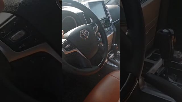 Toyota LC 200 5.7 2009 г.в смотреть онлайн