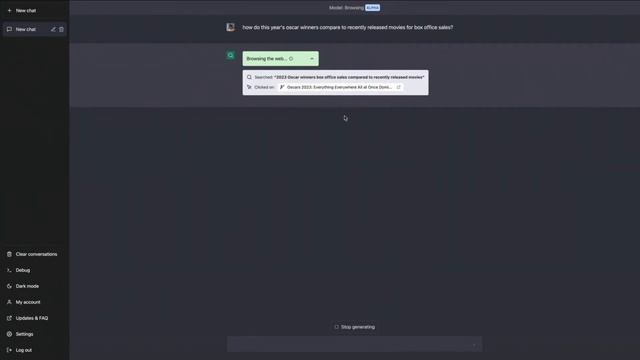 Chat GPT 4 Plugins Unleashed – What Can They Do for YOU?" смотреть онлайн