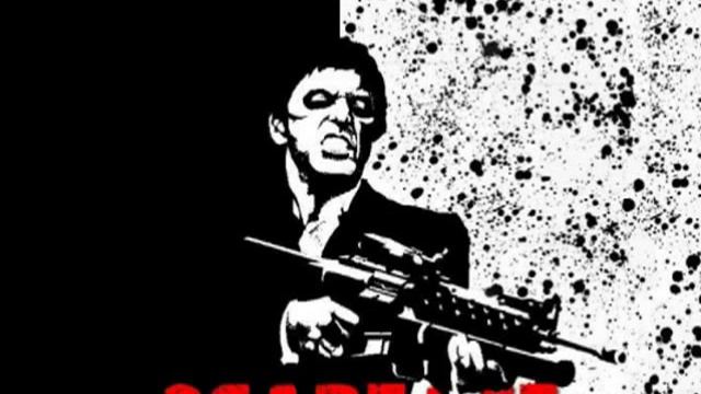 Paul Engemann - Scarface (Push It To The Limit) [Analog Bass Version]